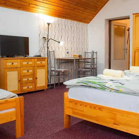 Vila Kosodrevina Strbske Pleso Vysoke Tatry Exterior photo