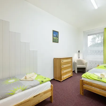 Vila Kosodrevina Strbske Pleso Vysoke Tatry Exterior photo