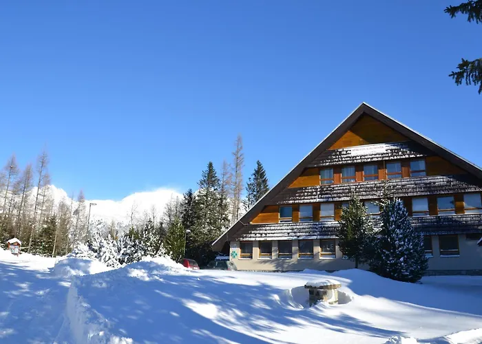 Vila Kosodrevina Strbske Pleso Vysoke Tatry