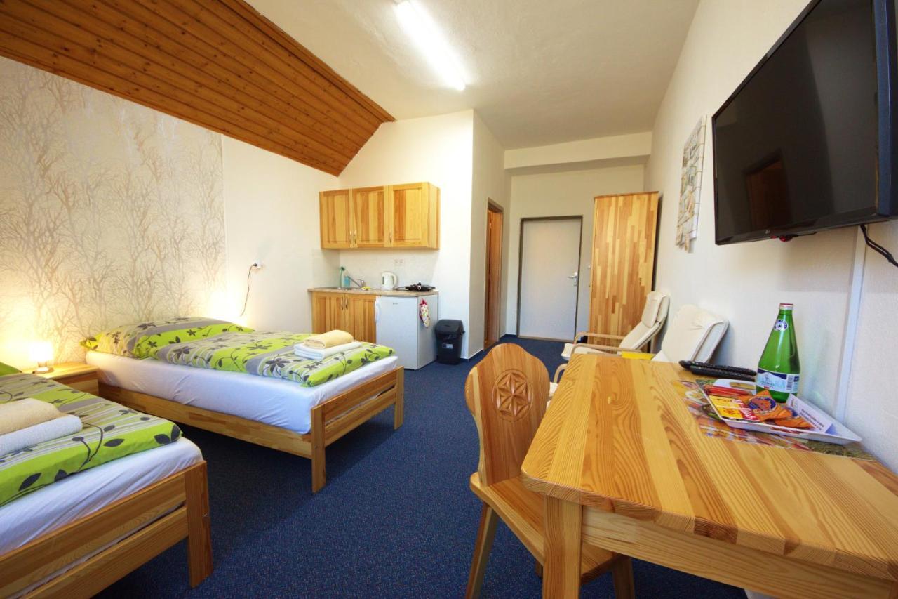 Apartmán Kosodrevina Vysoke Tatry *
