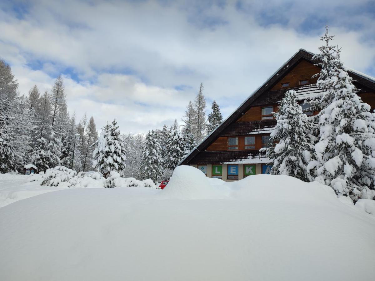 Apartmán Kosodrevina Vysoke Tatry