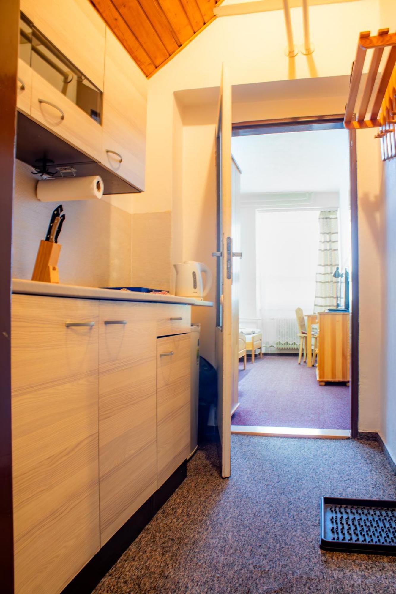 Kosodrevina Vysoke Tatry Apartment *