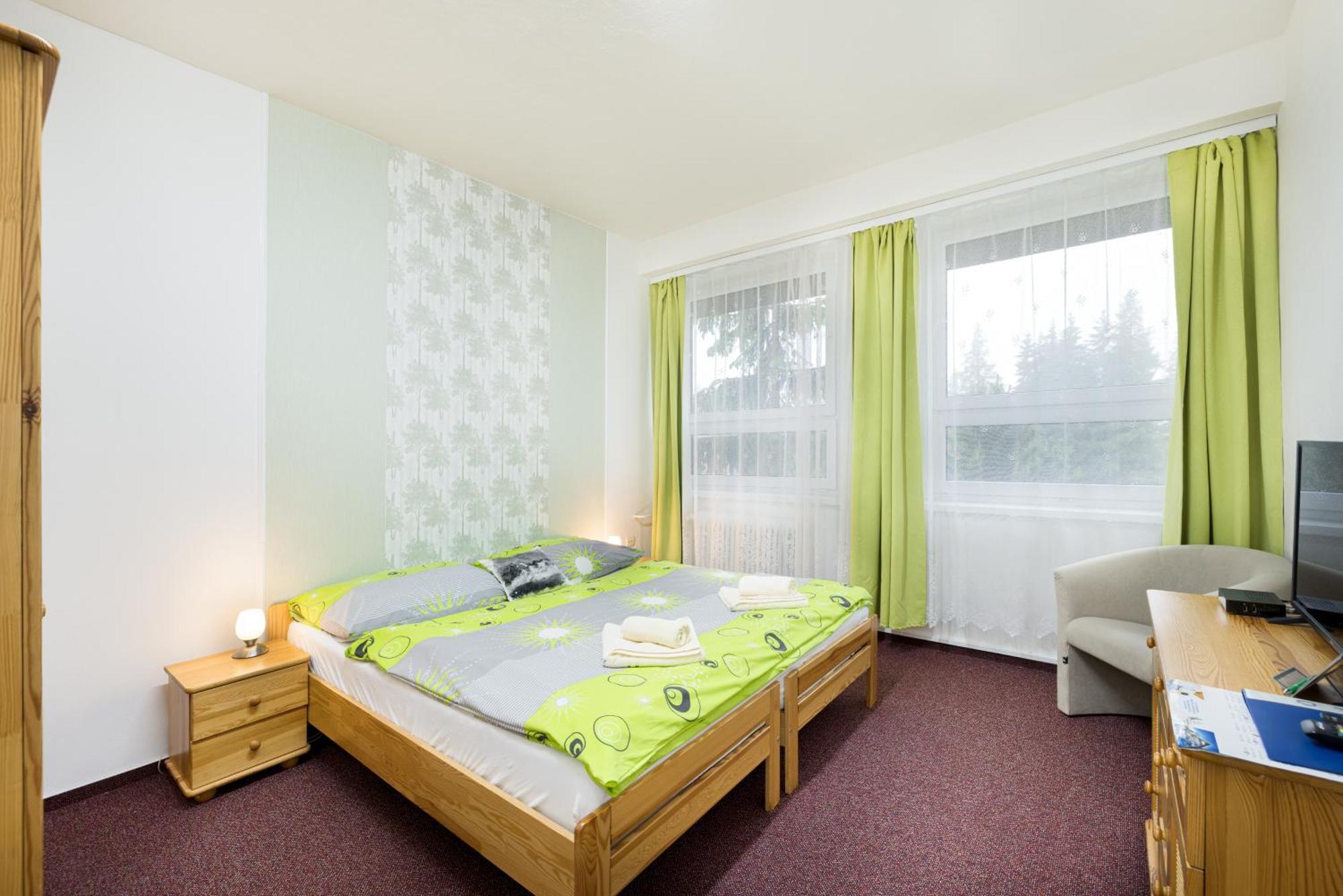 Apartmán Kosodrevina Vysoke Tatry Strbske Pleso