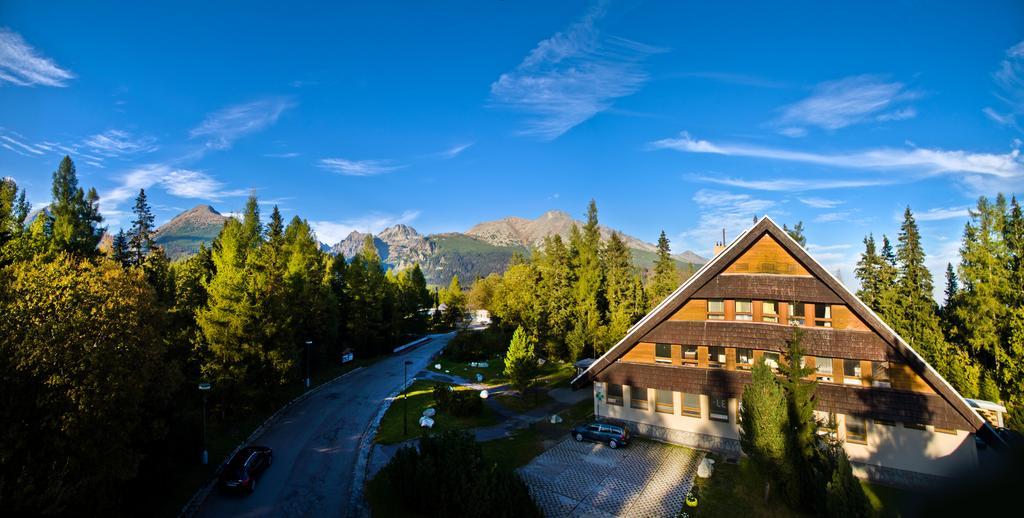 Kosodrevina Vysoke Tatry Apartmán *