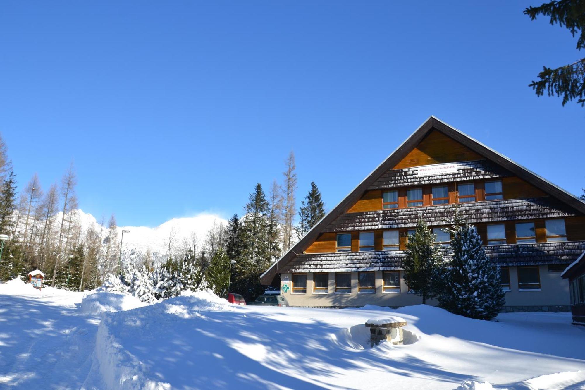 Kosodrevina Vysoke Tatry *